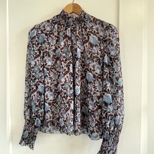 Wilfred Valencia Blouse Size XS